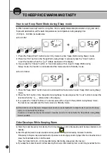 Preview for 30 page of Cuckoo CR-0631F Series User Manual