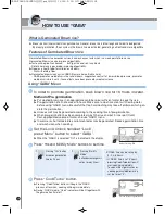 Preview for 17 page of Cuckoo CR-0655F series Operating Instruction