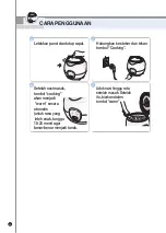 Предварительный просмотр 30 страницы Cuckoo CR-0671V Operating Instruction