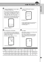 Предварительный просмотр 13 страницы Cuckoo CR-0675F Series User Manual