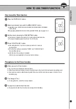 Предварительный просмотр 21 страницы Cuckoo CR-0675F Series User Manual