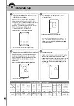 Предварительный просмотр 38 страницы Cuckoo CR-0675F Series User Manual