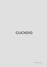 Предварительный просмотр 52 страницы Cuckoo CR-0675F Series User Manual