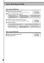 Preview for 20 page of Cuckoo CR-0810F Series Operating Instructions Manual