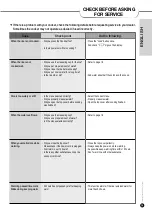 Preview for 23 page of Cuckoo CR-0810F Series Operating Instructions Manual