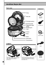 Preview for 38 page of Cuckoo CR-0810F Series Operating Instructions Manual