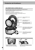 Preview for 40 page of Cuckoo CR-0810F Series Operating Instructions Manual