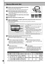 Preview for 42 page of Cuckoo CR-0810F Series Operating Instructions Manual