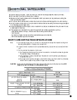 Preview for 5 page of Cuckoo CR-1055 Operating Instruction