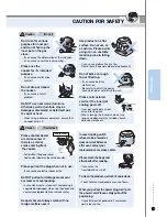 Предварительный просмотр 10 страницы Cuckoo CR-1055 Operating Instruction