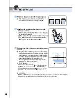 Preview for 13 page of Cuckoo CR-1055 Operating Instruction