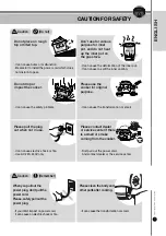 Preview for 11 page of Cuckoo CR - 14 Series Operating Instructions Manual