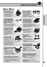 Preview for 15 page of Cuckoo CR - 14 Series Operating Instructions Manual