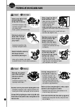 Preview for 16 page of Cuckoo CR - 14 Series Operating Instructions Manual