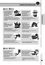 Preview for 17 page of Cuckoo CR - 14 Series Operating Instructions Manual