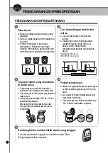 Preview for 18 page of Cuckoo CR - 14 Series Operating Instructions Manual