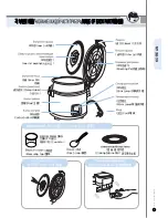 Предварительный просмотр 9 страницы Cuckoo CR-3021 Operating Instructions Manual