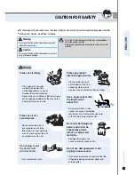 Предварительный просмотр 15 страницы Cuckoo CR-3021 Operating Instructions Manual