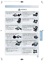 Preview for 23 page of Cuckoo CRP-A1010FA Operating Instructions Manual