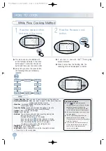 Preview for 30 page of Cuckoo CRP-A1010FA Operating Instructions Manual