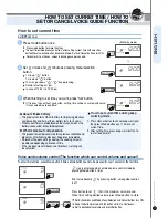 Предварительный просмотр 13 страницы Cuckoo CRP-AH10 Fuzzy Series Operating Instructions Manual