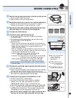 Предварительный просмотр 15 страницы Cuckoo CRP-AH10 Fuzzy Series Operating Instructions Manual