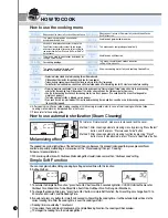 Предварительный просмотр 18 страницы Cuckoo CRP-AH10 Fuzzy Series Operating Instructions Manual