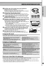 Preview for 15 page of Cuckoo CRP-CH10 Fuzzy Series Operating Instructions Manual