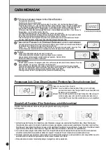 Preview for 16 page of Cuckoo CRP-CH10 Fuzzy Series Operating Instructions Manual