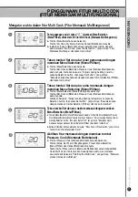 Preview for 21 page of Cuckoo CRP-CH10 Fuzzy Series Operating Instructions Manual