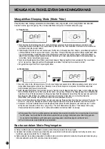 Preview for 32 page of Cuckoo CRP-CH10 Fuzzy Series Operating Instructions Manual