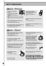 Preview for 40 page of Cuckoo CRP-CH10 Fuzzy Series Operating Instructions Manual