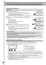 Preview for 46 page of Cuckoo CRP-CH10 Fuzzy Series Operating Instructions Manual