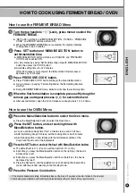 Preview for 55 page of Cuckoo CRP-CH10 Fuzzy Series Operating Instructions Manual