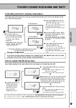 Preview for 63 page of Cuckoo CRP-CH10 Fuzzy Series Operating Instructions Manual