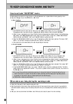 Preview for 64 page of Cuckoo CRP-CH10 Fuzzy Series Operating Instructions Manual