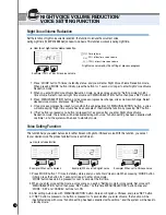 Preview for 16 page of Cuckoo CRP-DH06 Fuzzy Series Operating Instructions Manual