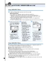 Preview for 24 page of Cuckoo CRP-DH06 Fuzzy Series Operating Instructions Manual