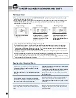 Preview for 32 page of Cuckoo CRP-DH06 Fuzzy Series Operating Instructions Manual