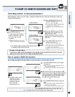 Preview for 33 page of Cuckoo CRP-DH06 Fuzzy Series Operating Instructions Manual