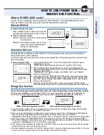 Preview for 35 page of Cuckoo CRP-DH06 Fuzzy Series Operating Instructions Manual