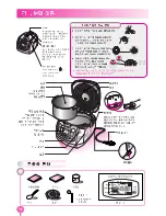 Preview for 28 page of Cuckoo CRP-FA06 Fuzzy Operating Instructions Manual