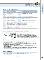 Предварительный просмотр 17 страницы Cuckoo CRP-HN10 Fuzzy Series Operating Instructions Manual