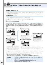 Предварительный просмотр 18 страницы Cuckoo CRP-HN10 Fuzzy Series Operating Instructions Manual