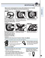 Preview for 11 page of Cuckoo CRP-HP06 Fuzzy Series User Manual