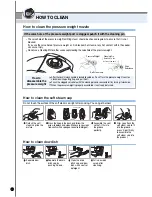 Preview for 12 page of Cuckoo CRP-HP06 Fuzzy Series User Manual