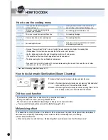 Preview for 18 page of Cuckoo CRP-HP06 Fuzzy Series User Manual