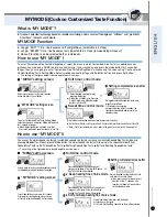 Preview for 19 page of Cuckoo CRP-HP06 Fuzzy Series User Manual