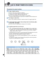 Preview for 26 page of Cuckoo CRP-HP06 Fuzzy Series User Manual