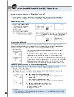 Preview for 30 page of Cuckoo CRP-HP06 Fuzzy Series User Manual